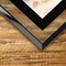 8x10 Picture Frames Black - Set of 2, HD Real Glass 8 by 10 Photo Frame